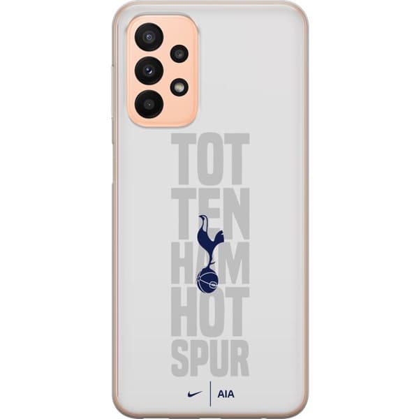 Kompatibelt Mobildeksel til Samsung Galaxy A23 Tottenham Hotspur