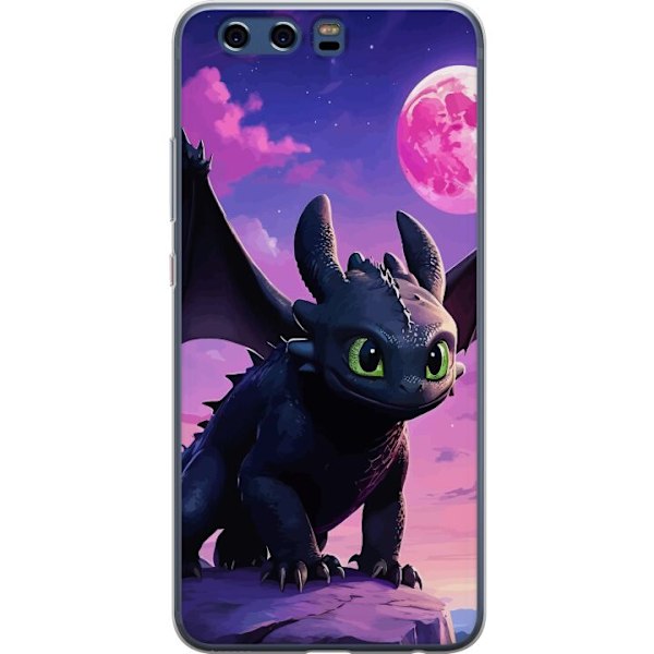 Huawei P10 Gennemsigtig cover Hvordan træner man sin drage