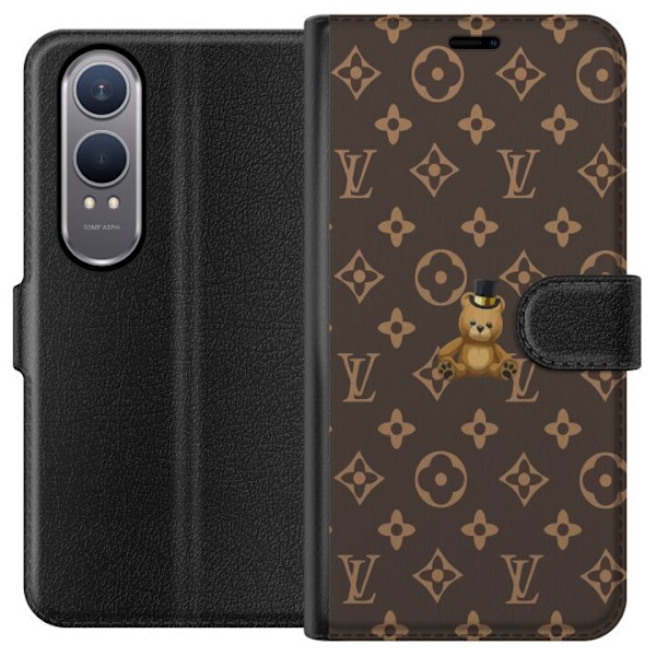 OnePlus Nord CE4 Lite Plånboksfodral LV LV BEAR