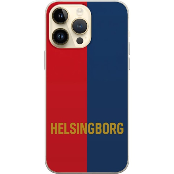 Apple iPhone 15 Pro Max Läpinäkyvä kuori Helsingborg – ja