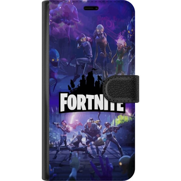 Google Pixel 9 Pro Lommeboketui Fortnite