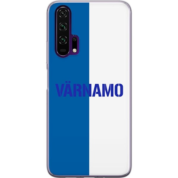 Honor 20 Pro  Gjennomsiktig deksel Värnamo