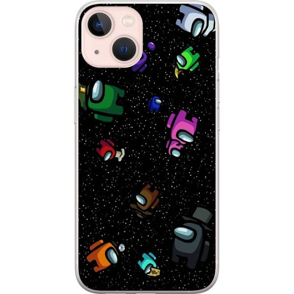 Kompatibel Mobilcover til Apple iPhone 13 Among Us