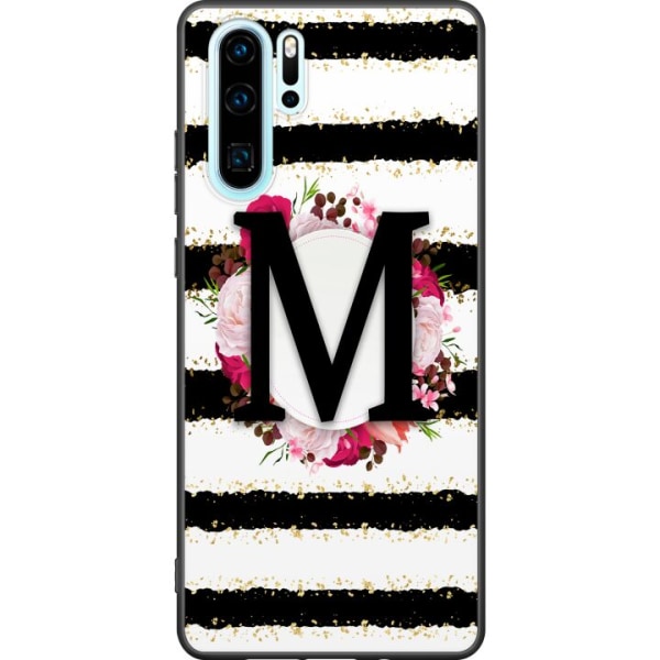 Huawei P30 Pro Sort cover M