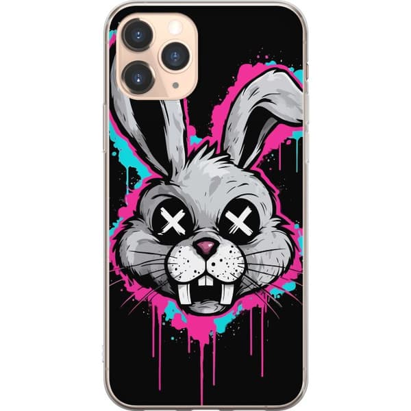 Kompatibelt Mobilskal till Apple iPhone 11 Pro No Hugs Given