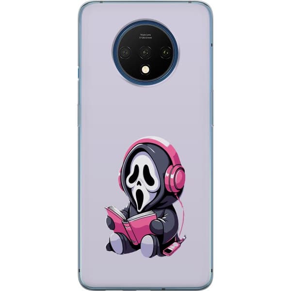 Kompatibel Mobilcover til OnePlus 7T Skrig