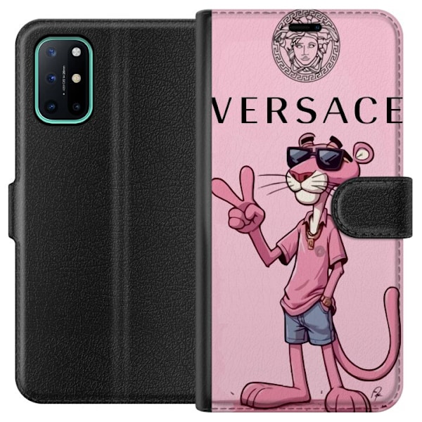 OnePlus 8T Lommeboketui Pink Panter Merke