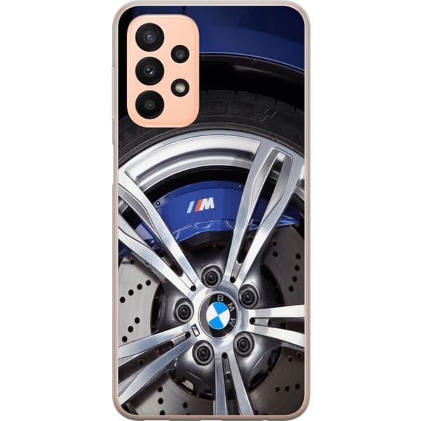 Kompatibelt Mobildeksel til Samsung Galaxy A23 BMW M series