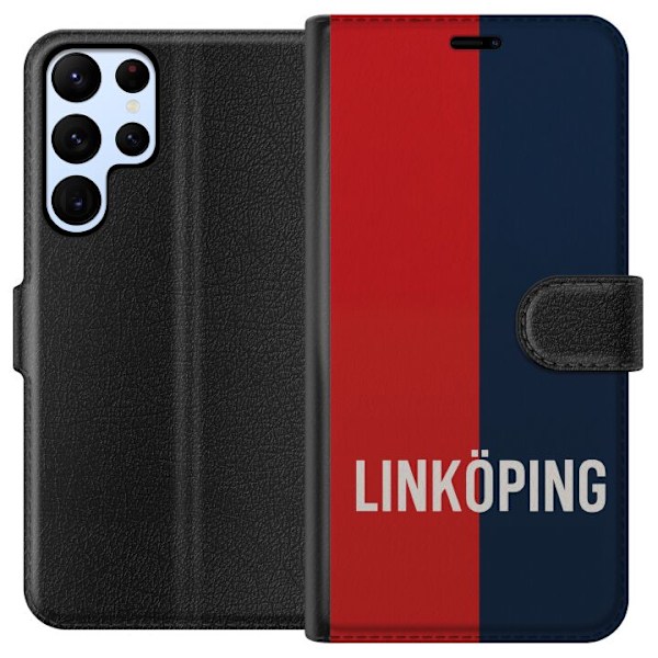 Samsung Galaxy S24 Ultra Lompakkokotelo Linköping – Jääki