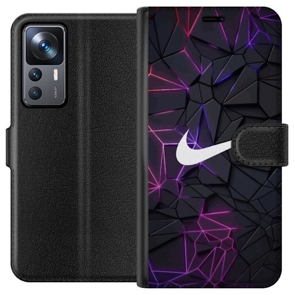 Xiaomi 12T Pro Tegnebogsetui Nike