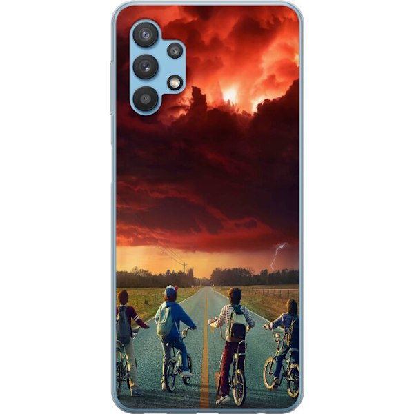Samsung Galaxy A32 5G Kuori / Matkapuhelimen kuori - Stranger Things