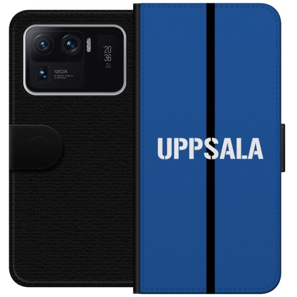 Xiaomi Mi 11 Ultra Plånboksfodral Uppsala