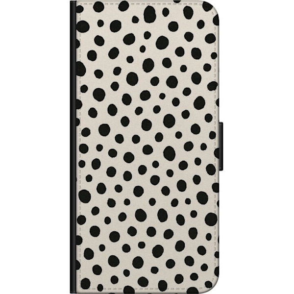 Samsung Galaxy A03s Plånboksfodral Dot Dance