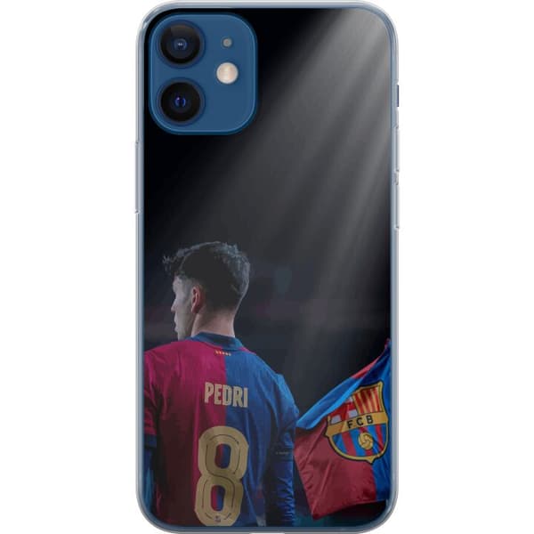 Kompatibelt Mobilskal till Apple iPhone 12 mini Pedri González López