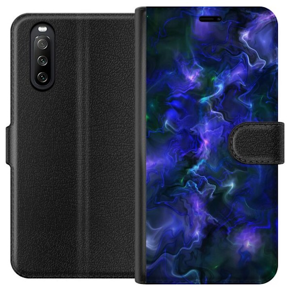 Sony Xperia 10 III Lompakkokotelo Värit