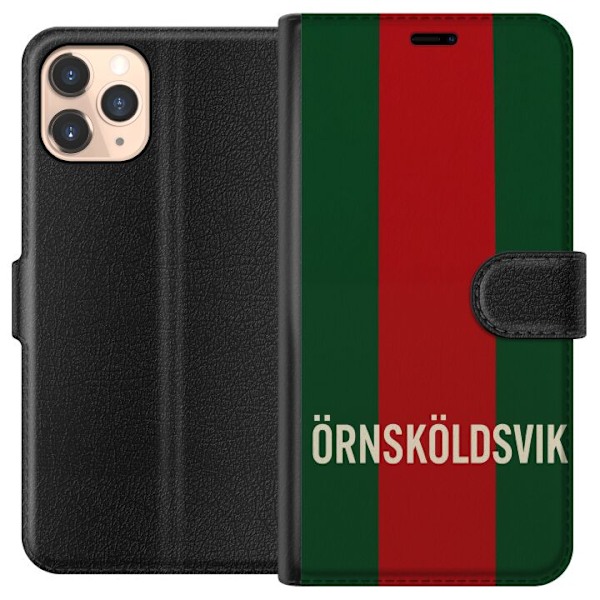Apple iPhone 11 Pro Tegnebogsetui Örnsköldsvik – Hockey