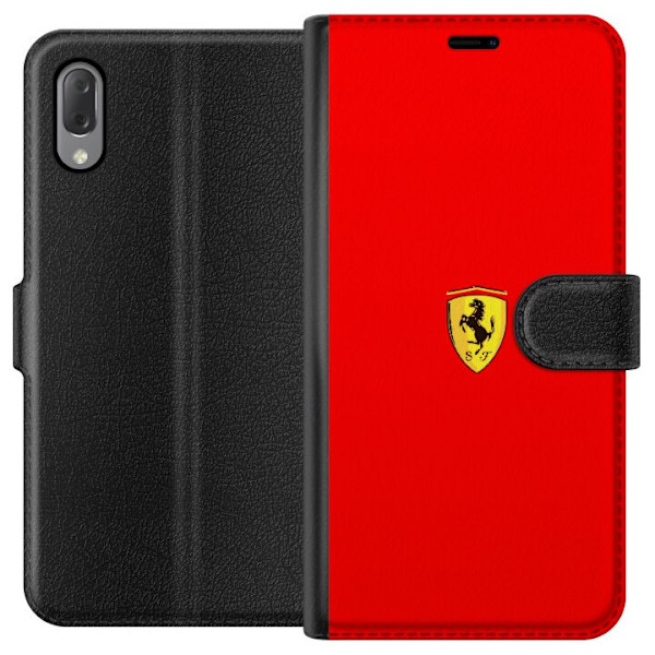 Sony Xperia L3 Lommeboketui Ferrari S.p.A.