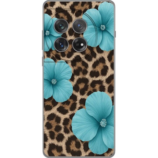 OnePlus 12 Gjennomsiktig deksel Blossom Beast