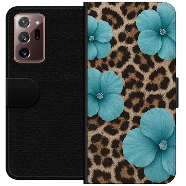 Samsung Galaxy Note20 Ultra Lommeboketui Blossom Beast