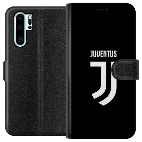 Kompatibel Tegnebogsetui til Huawei P30 Pro Juventus