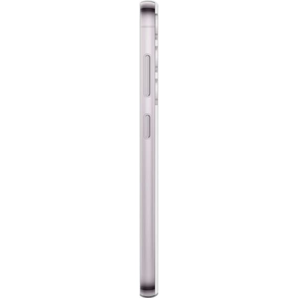 Kompatibelt Mobildeksel til Samsung Galaxy S23 Blått luksuriøst monogrammønster med elegant preget tekstur blå