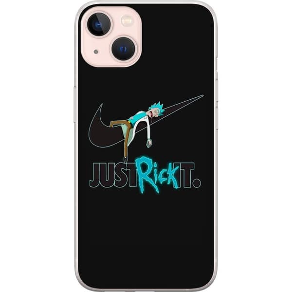 Kompatibel Mobilcover til Apple iPhone 13 Bare Rick Det.