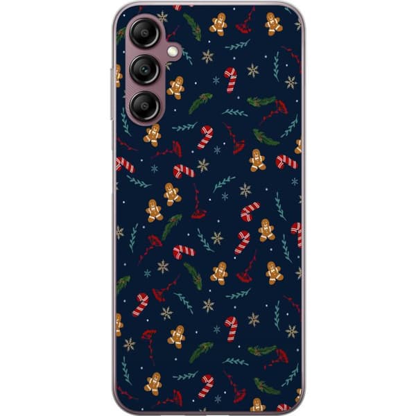 Yhteensopiva Puhelinkuori Samsung Galaxy A14 5G Hyvää joulua