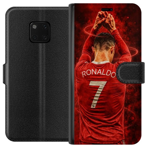 Huawei Mate 20 Pro Lompakkokotelo Ronaldo