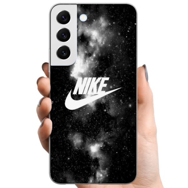 Samsung Galaxy S22 5G TPU Matkapuhelimen kuori Nike