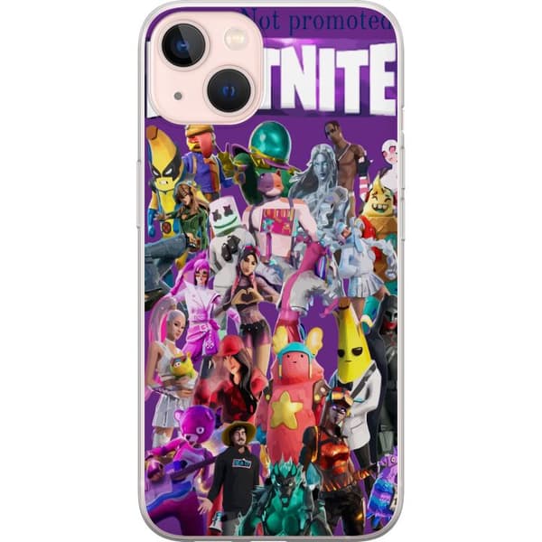 Kompatibel Mobilcover til Apple iPhone 13 Fortnite