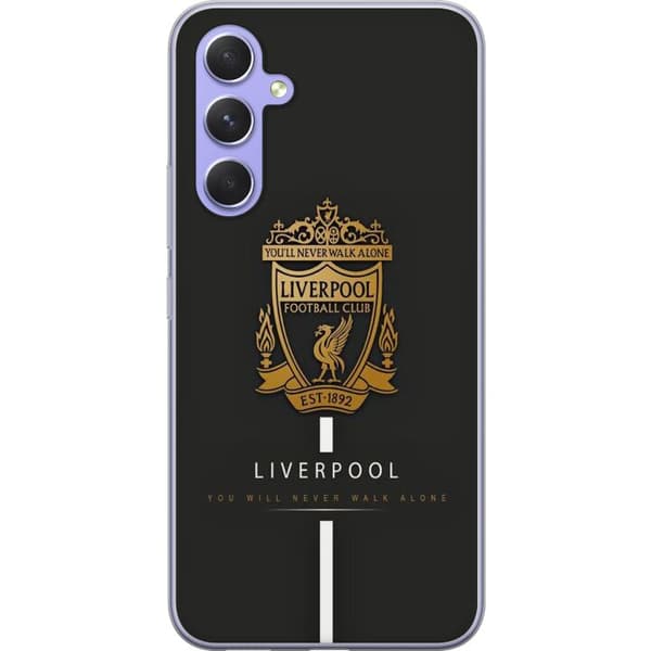 Kompatibelt Mobildeksel til Samsung Galaxy A54 Liverpool