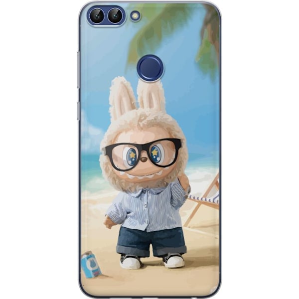 Huawei P smart Gennemsigtig cover Labubu Mørke Drømme