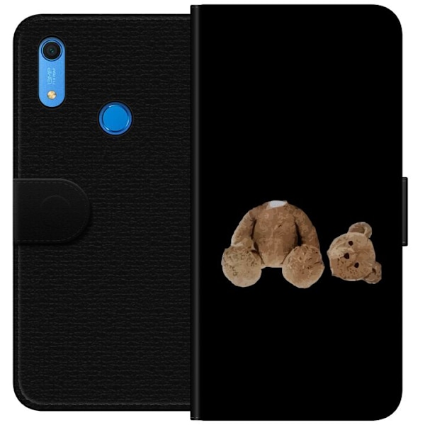 Huawei Y6s (2019) Lommeboketui Teddy DØD