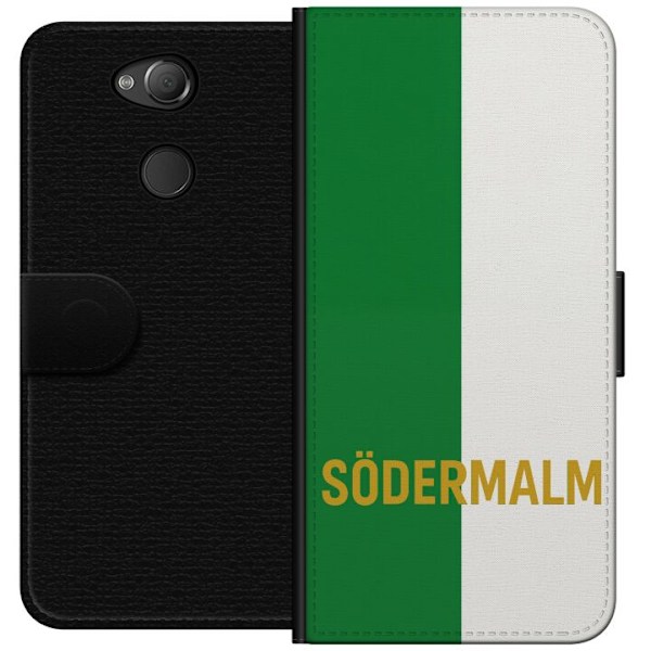 Sony Xperia XA2 Lompakkokotelo Södermalm - jalkapallo