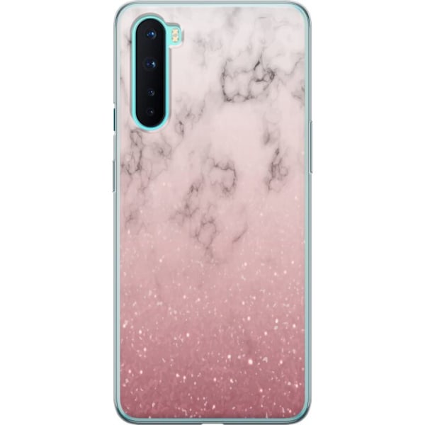 OnePlus Nord Cover / Mobilcover - Rosa