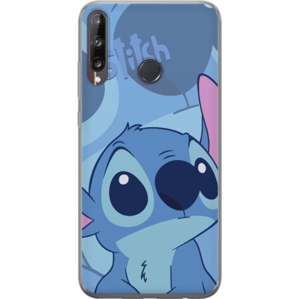 Huawei P40 lite E Gennemsigtig cover Sy