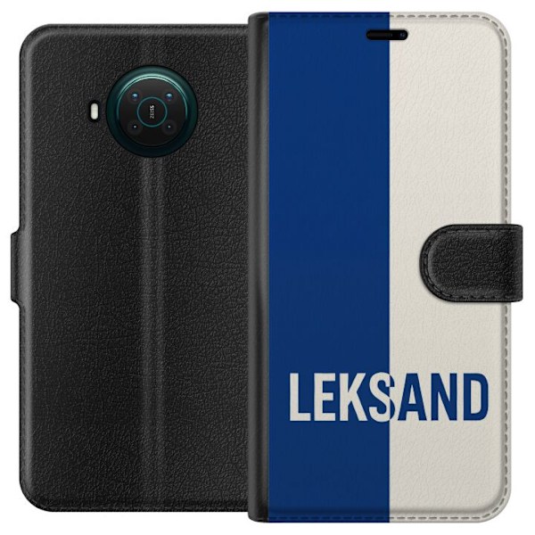 Nokia X10 Lompakkokotelo Leksand – Jääkiekko