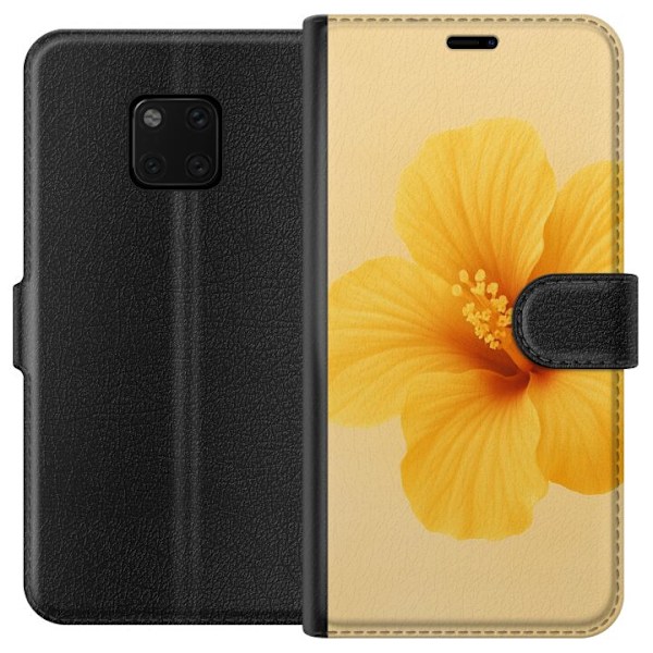 Huawei Mate 20 Pro Lommeboketui Lemon Zing
