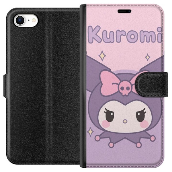Apple iPhone 6 Lommeboketui Kuromi Kawaii