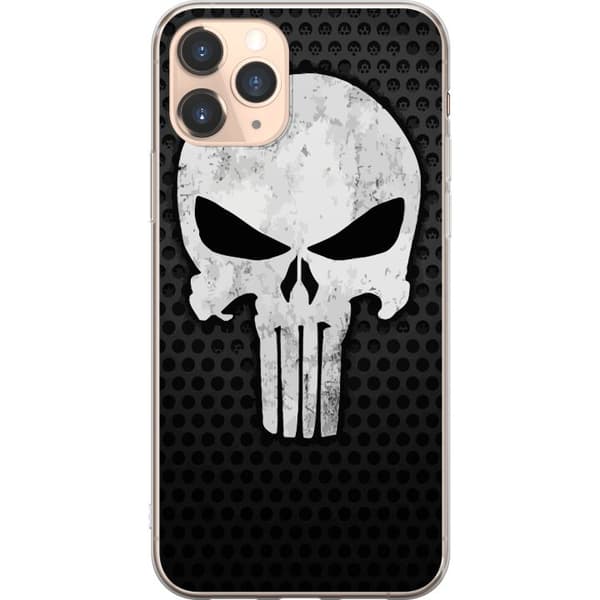 Kompatibelt Mobilskal till Apple iPhone 11 Pro Punisher