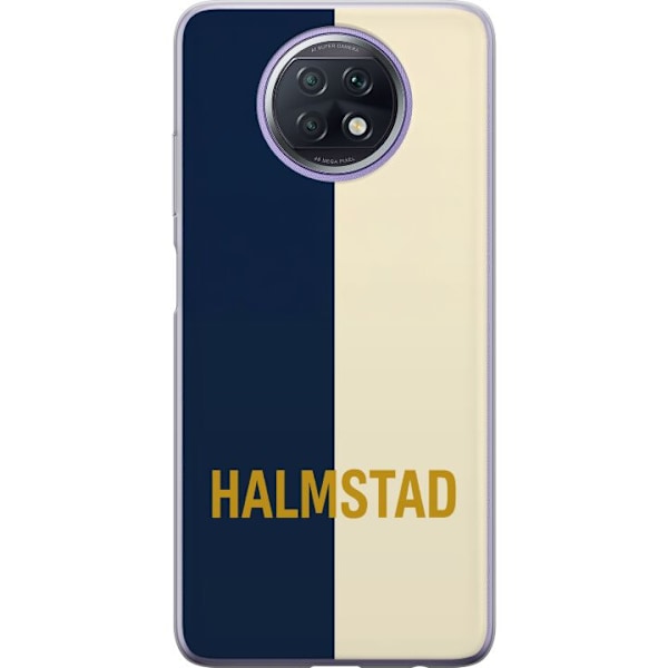 Xiaomi Redmi Note 9T Läpinäkyvä kuori Halmstad – Jalkapal