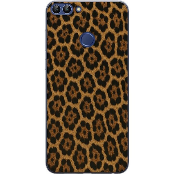 Huawei P smart Gennemsigtig cover PredaDots
