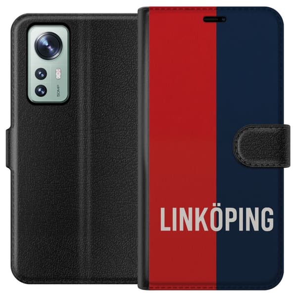 Kompatibelt Plånboksfodral till Xiaomi 12 Linköping – Hockey