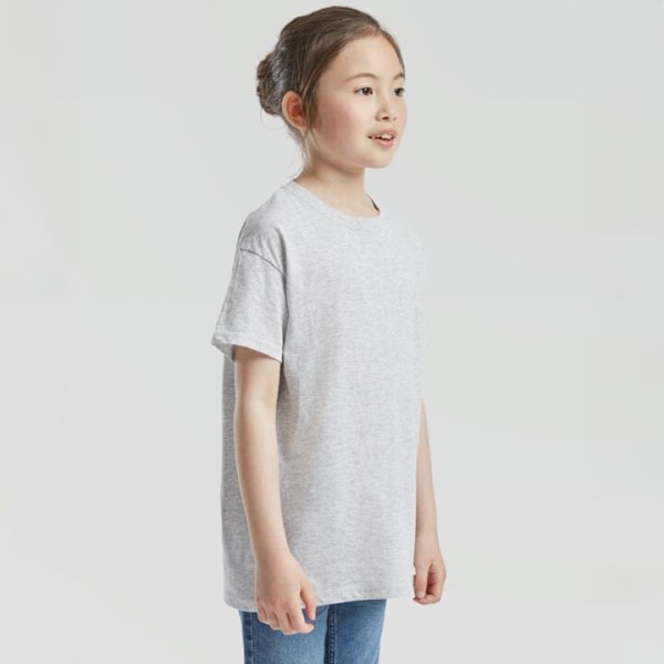 Barn-T-shirt | Bekväm T-shirt för Barn Nalle Puh Reser grå 3-4 År