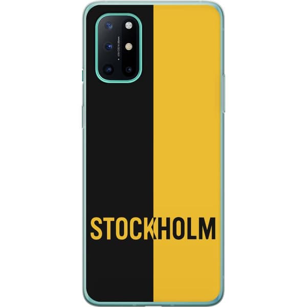 Kompatibelt Mobildeksel til OnePlus 8T Stockholm