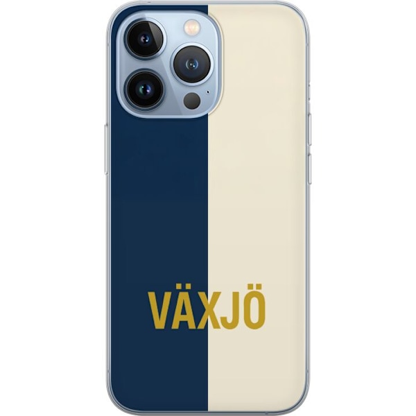 Apple iPhone 13 Pro Läpinäkyvä kuori Växjö - jalkapallo