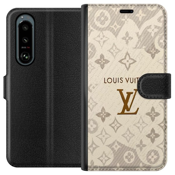 Sony Xperia 5 III Lompakkokotelo LV Vibes