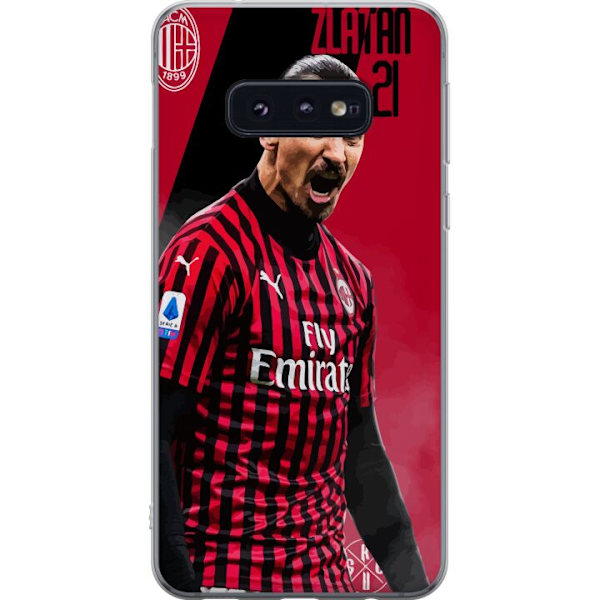 Samsung Galaxy S10e Skal / Mobilskal - Zlatan Ibrahimović