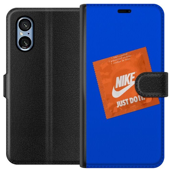 Sony Xperia 10 VI Lommeboketui Nike