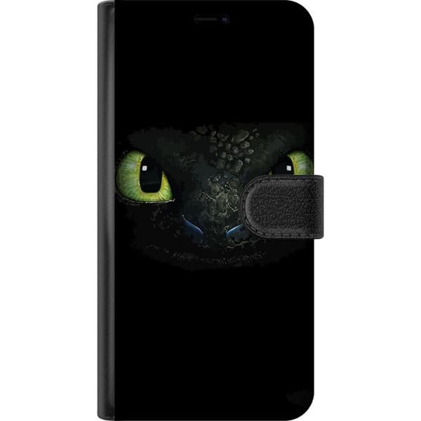 Kompatibelt Lommeboketui til Apple iPhone 11 Draketreneren
